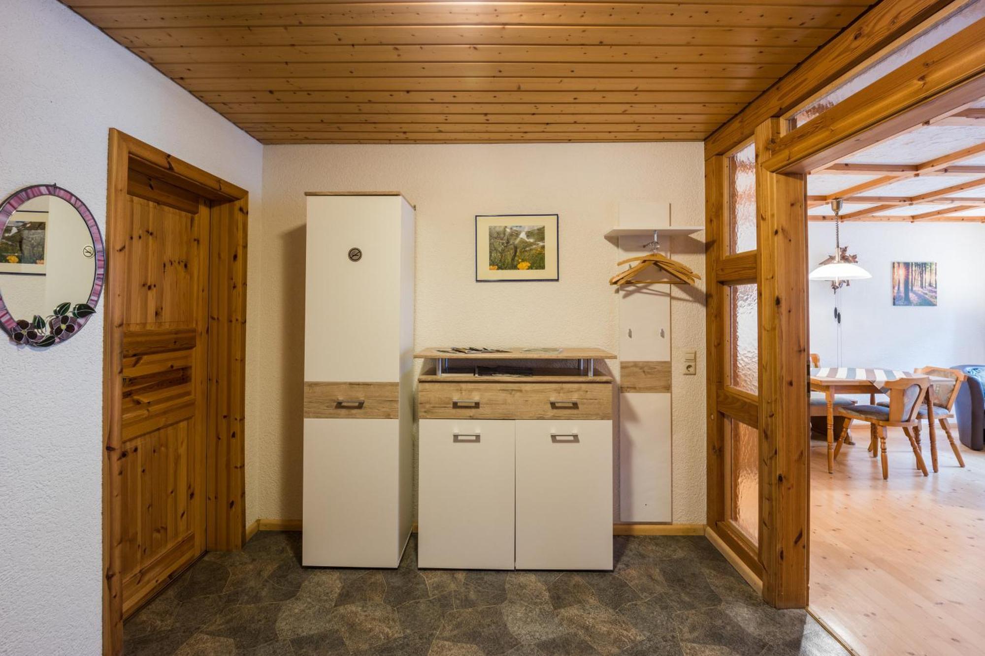 Ferienwohnung Jasmin Wieden Buitenkant foto