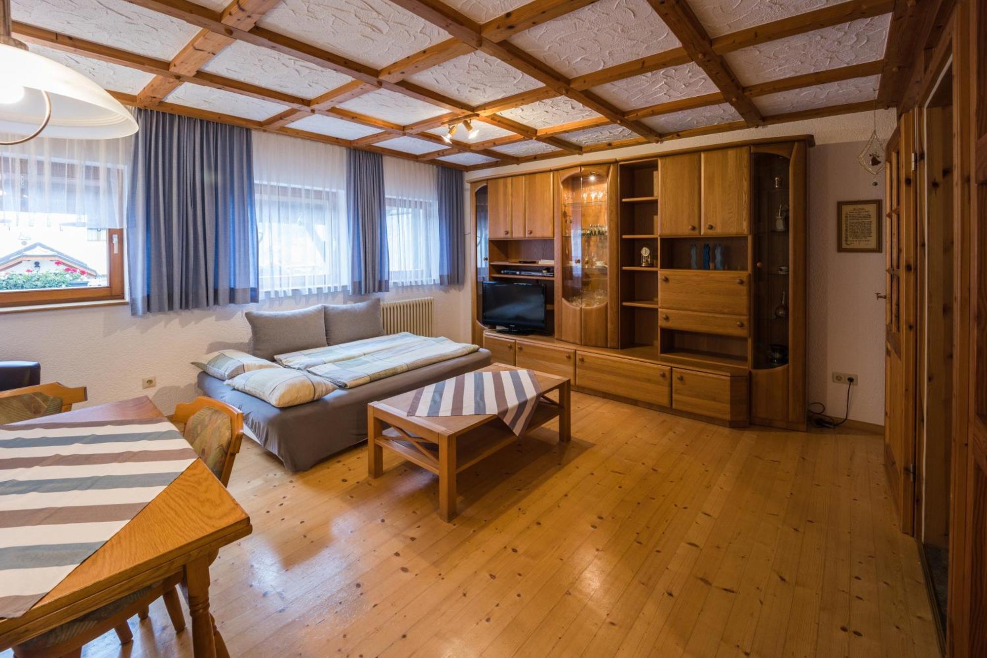 Ferienwohnung Jasmin Wieden Buitenkant foto