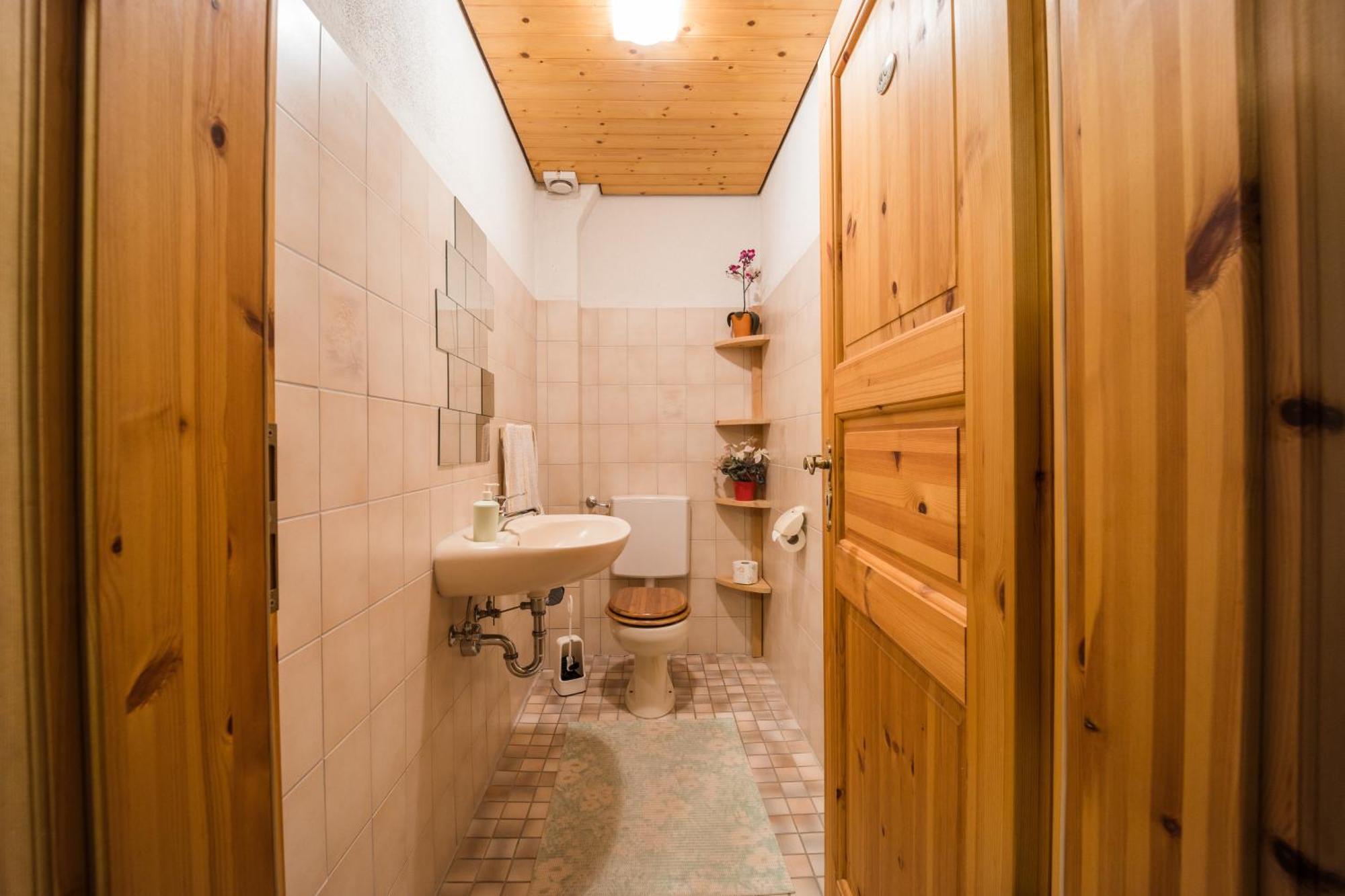 Ferienwohnung Jasmin Wieden Buitenkant foto