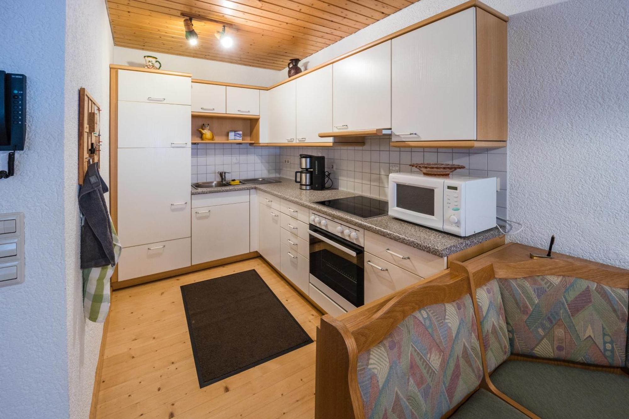 Ferienwohnung Jasmin Wieden Buitenkant foto