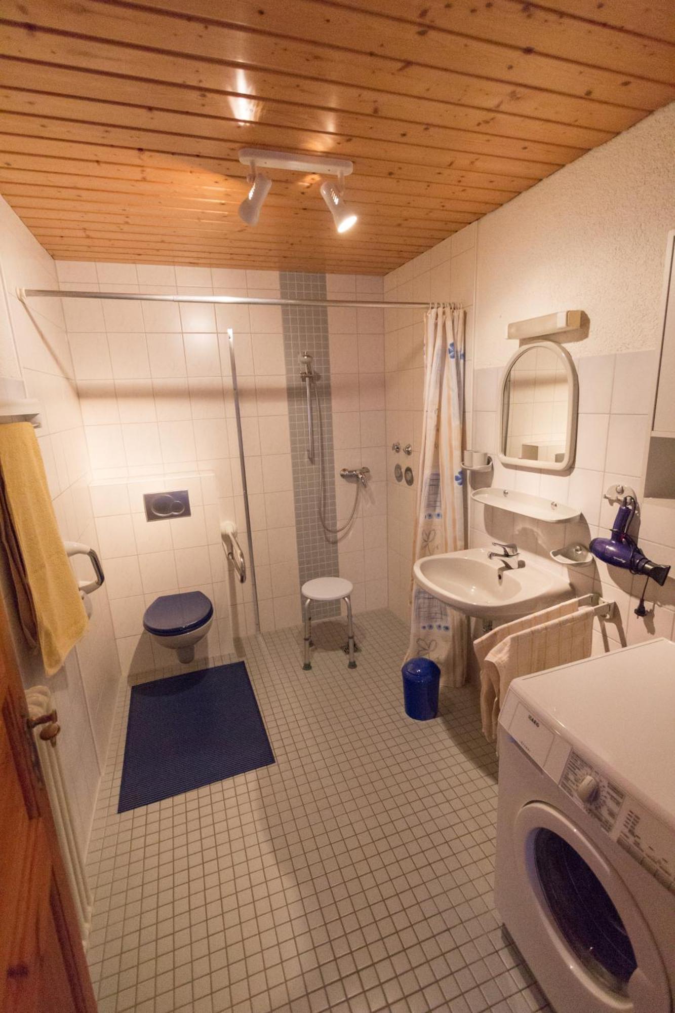 Ferienwohnung Jasmin Wieden Buitenkant foto